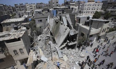 بعد مقترح إيقاف حرب غزة مؤقتًا.. الولايات المتحدة تفاجئ إسرائيل في مجلس الأمن