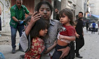 تقرير مروع من الأمم المتحدة.. الأطفال في غزة يموتون جوعًا وعطشًا ومرضًا