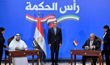 الأضخم في التاريخ.. الإمارات تنعش الاقتصاد المصري بـ 35 مليار دولار لتطوير رأس الحكمة