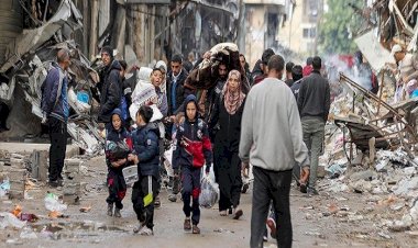 بايدن يؤكد ونتنياهو ينفي.. هل تشهد غزة وقفًا لإطلاق النار في رمضان