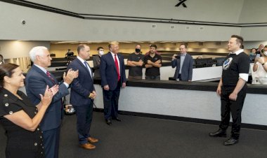 ماسك يفاجئ العالم بلقائه مع ترامب: هل ينوي تشكيل ثنائي قوي في 2024؟