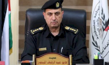 من هو فائق المبحوح رئيس مديرية العمليات التابعة لجهاز الأمن الداخلي بحركة حماس؟