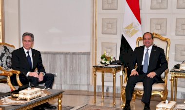 الجولة السادسة للمنطقة.. ما دلالات زيارة بلينكن إلى مصر؟