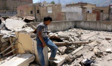 حقوقي يمني: ما يفعله الحوثي جرائم ضد الإنسانية ويعاقب عليها القانون الدولي