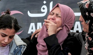 تفاعل قوي من قبل النشطاء بوسم نساء المسلمين عقب جرائم الجيش الإسرائيلي ضدهن في مستشفى الشفاء