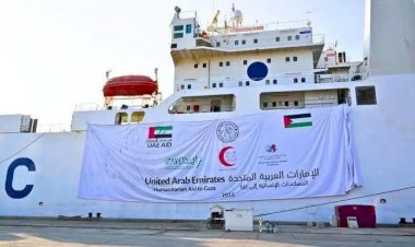 مسيرة العطاء: الإمارات تضيء مشاعل الأمل في غزة خلال شهر رمضان