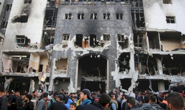 صرخات تحت الأنقاض.. الشفاء الطبي يتحول إلى رماد بعد انسحاب القوات الإسرائيلية