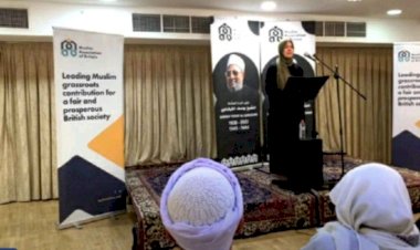 رغد التكريتي .. حليفة الشيطان في بريطانيا و وجه الإخوان المميز