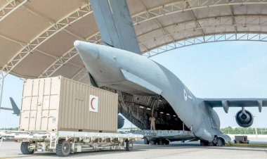 خلال أيام عيد الفطر المبارك.. مصر تقود ملحمة إنسانية لإدخال المساعدات لغزة