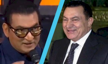 من مصر إلى الهند.. شبيه الرئيس المصري الراحل محمد حسني مبارك يُثير ضجة بمواقع التواصل