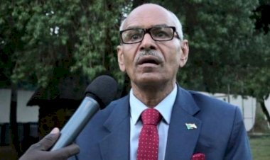 وجه جديد في دبلوماسية السودان.. لماذا أقال البرهان وزير خارجيته المثير للجدل؟