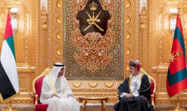 سلطان عُمان في الإمارات.. تاريخ من التعاون والشراكة