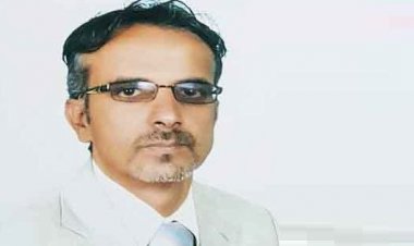 خالد العراسي ناشط يمني تم اعتقاله بسبب فضح الحوثيين وصفقة المبيدات السامة.. فمن هو؟