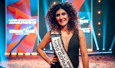 ملكة جمال ألمانيا تتعرض لحملة من التنمر