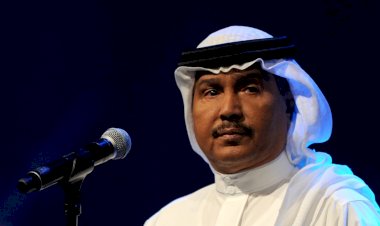 شاهد تسجيل صوتي يكشف إصابة محمد عبده بالسرطان