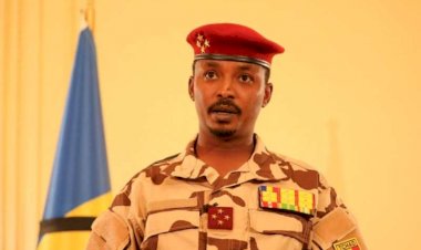 من هو محمد إدريس ديبي رئيس التشاد القادم ؟