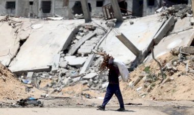 مستشار الرئيس الفلسطيني : حماس تسببت في أزمة.. ونتنياهو يواصل تعنته