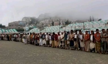 انتهاكات الحوثي.. اتساع دائرة الاحتجاجات والاعتصامات ضد تعسف المليشيا الإرهابية في اليمن