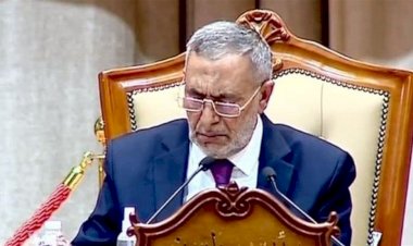 محمود المشهداني الأقرب لرئاسة البرلمان العراقي.. من هو؟