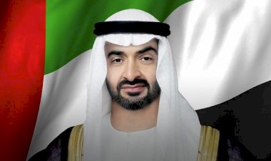 بإجماع أعضاء برلمان البحر المتوسط.. الشيخ محمد بن زايد يقتنص جائزة الشخصية الإنسانية العالمية