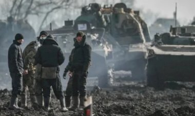 انسحاب أوكراني مفاجئ من خاركييف بعد زيادة الهجمات الروسية وفشل التصدي لها