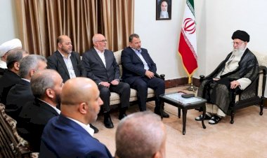 مصدر يكشف الرسالة المنتظرة لحماس من لقاء خامنئي