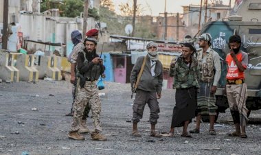 رئيس منظمة اليمن أولًا: جماعة الإخوان في تعز حاثت فساد في جميع مناحي الحياة