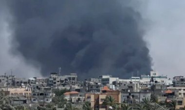 مرحلة جديدة من العدوان.. الاحتلال الإسرائيلي يتوغل في وسط رفح