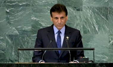 العماني محمد بن عوض مرشحًا لرئاسة بعثة يونامي في العراق.. فمن هو؟