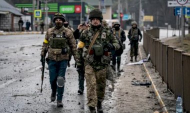 القلق يسيطر على المدن الحدودية بين روسيا وأوكرانيا.. شبح الحرب يطارد الجميع