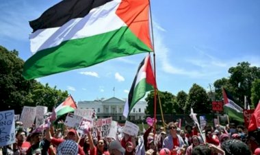 نيويورك تايمز: انتفاضة شعبية أمريكية ضد دعم بايدن المطلق لإسرائيل في حرب غزة