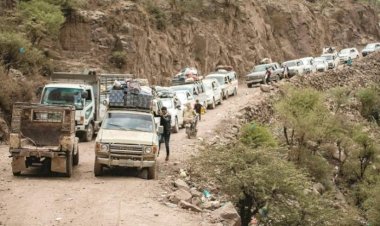 خداع منسق.. كيف كشف فتح الطرق في مأرب وتعز زيف وخبث الإخوان والحوثي؟