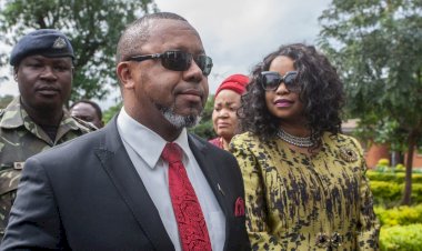 تكرار لنهج حادث إيران.. رئيس مالاوي يعلن مقتل نائبه والمرافقين على متن الطائرة المفقودة