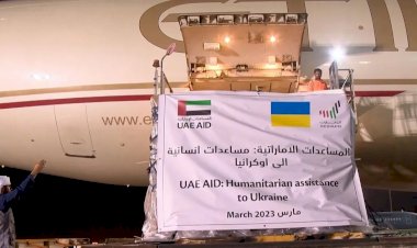 كيف دعمت الإمارات وقف وإنهاء الحرب في أوكرانيا ودعوات للمفاوضات ونشر السلام؟