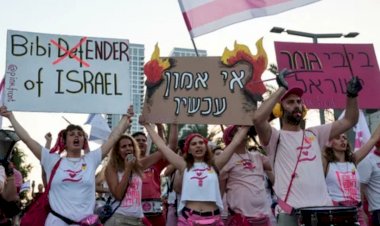 فايننشال إكسبرس: نتنياهو يواجه أسوأ كوابيسه داخليًا وخارجيًا بسبب حرب غزة