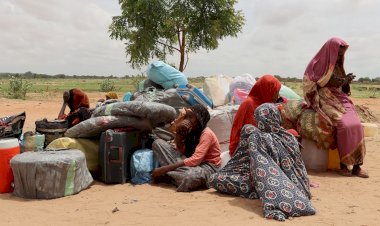 السودان يعاني.. موجة نزوح جديدة بعد معارك جبل موية