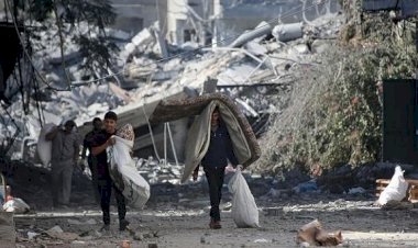 مأساة إنسانية بعيون الأمم المتحدة: روايات عن جحيم غزة.. بالكاد يبقون على قيد الحياة