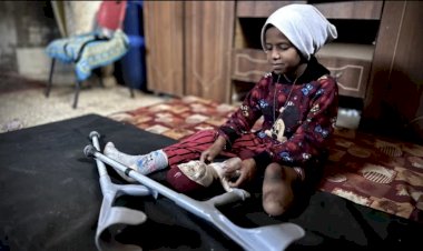 إنقاذ الطفولة تفجر مفاجأة قاسية من غزة: 21 ألف طفل مفقود و10 آلاف يفقدون أطرافهم يوميًا