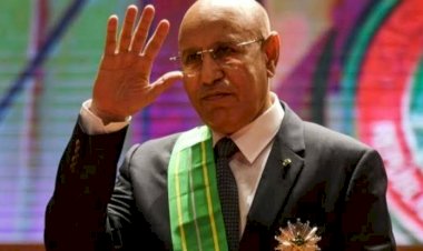 في منطقة تشتعل بالانقلابات.. فوز محمد ولد الغزواني بولاية رئاسية ثانية في موريتانيا