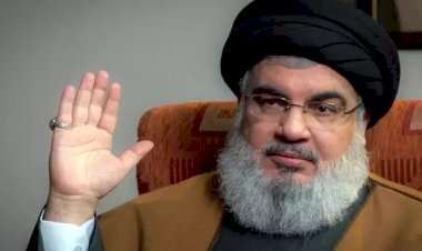 مصادر تكشف: طائرة هليكوبتر تنقل حسن نصرالله إلى جهة مجهولة