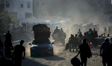 سي إن إن: أوامر إخلاء إسرائيلية جديدة لآلاف الفلسطينيين في غزة