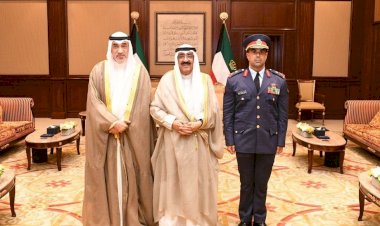 مرسوم أميري بتعيينه نائبًا لرئيس الأركان.. من هو اللواء الركن طيار صباح جابر الأحمد الصباح؟