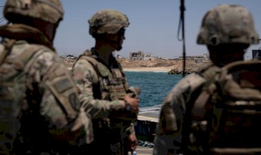 البنتاجون ينهي مهمة رصيف غزة المضطربة ويحول التركيز إلى ميناء إسرائيلي