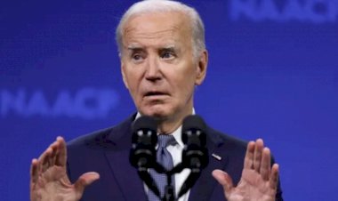 زلات لسان وأخطاء تسببت في انسحاب بايدن.. ما أبرزها؟