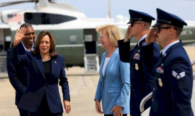 تصدرت استطلاعات الرأي.. كامالا هاريس توجه أكبر الضربات لترامب بعد ترشحها بأيام