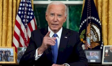 أسرار الانسحاب.. خطاب بايدن الأول بعد قراراه المثير للجدل بترك السباق الانتخابي