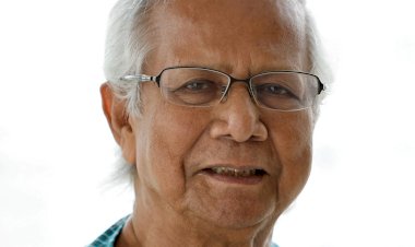 محمد يونس مصرفي الفقراء يتولى رئاسة الحكومة في بنغلاديش؟