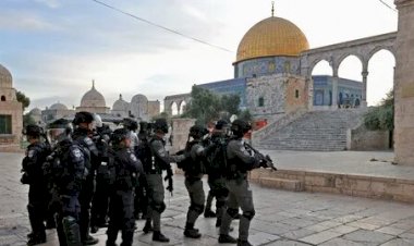 الأنباء الفرنسية: بن غفير يقود أكبر انتهاك للقانون الدولي باقتحام المسجد الأٌقصى