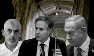 قبل جولة القاهرة.. اقتراح الجسر الأمريكي الحل الأخير لوقف حرب غزة وتحرير الرهائن