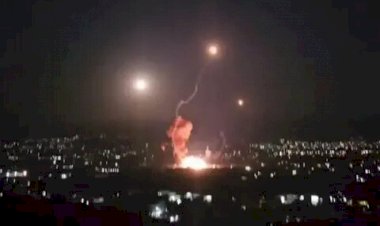 رويترز: إسرائيل تقصف منشآت تخزين أسلحة لحزب الله في وادي البقاع